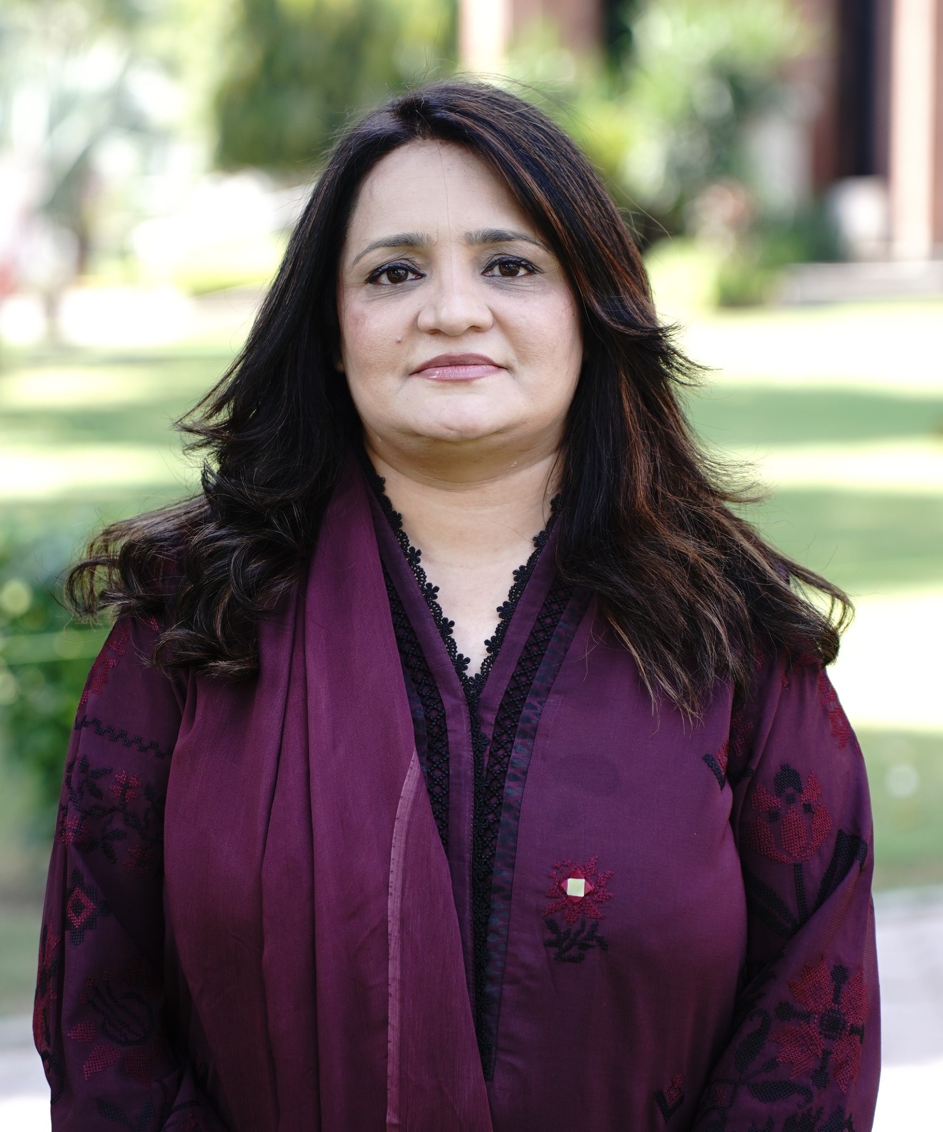 Tabinda Sadaf